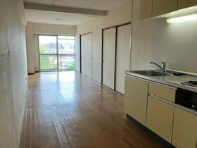 1/1 リビング/ダイニング