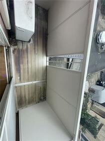 12/16 バルコニー