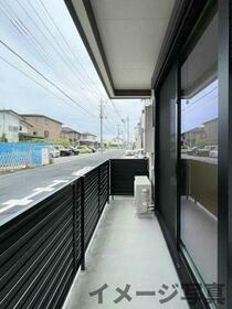 15/15 バルコニー