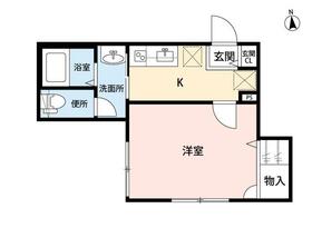 ヴァンヴェールの間取り