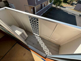 14/16 バルコニー