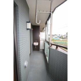 11/16 バルコニー