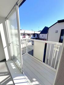 16/16 バルコニー