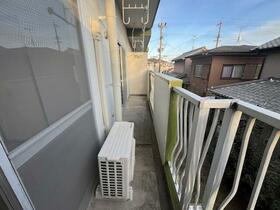 8/16 バルコニー