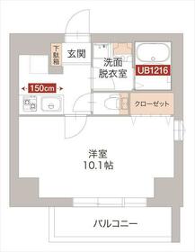 遊楽の杜の間取り