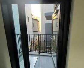 10/12 バルコニー