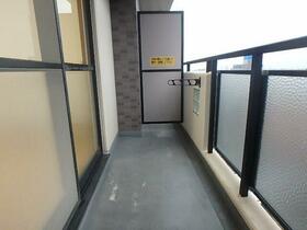 12/16 バルコニー