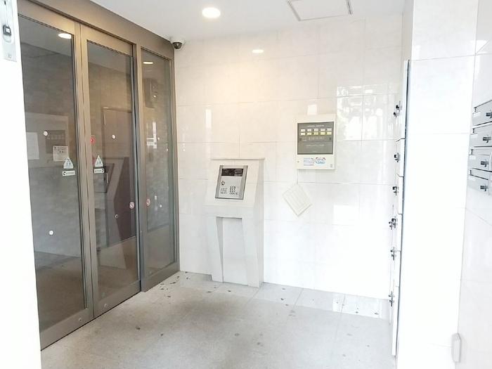 6/17 エントランス