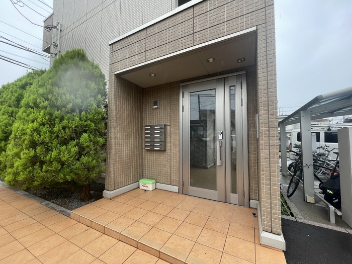 12/20 エントランス