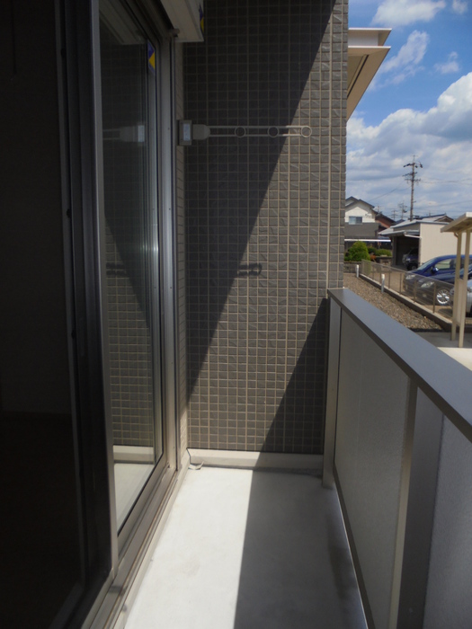 15/24 バルコニー