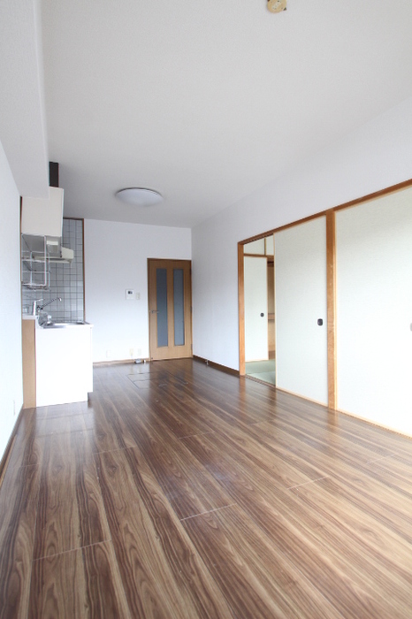 3/21 リビング/ダイニング