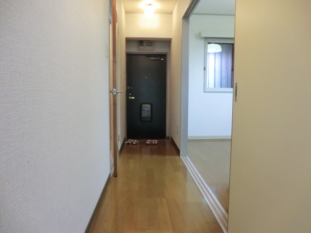 4/12 エントランス