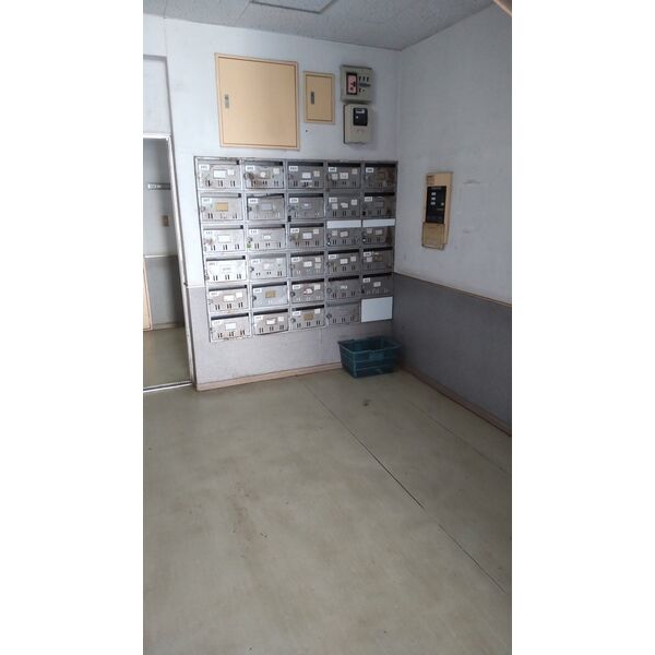 6/8 エントランス