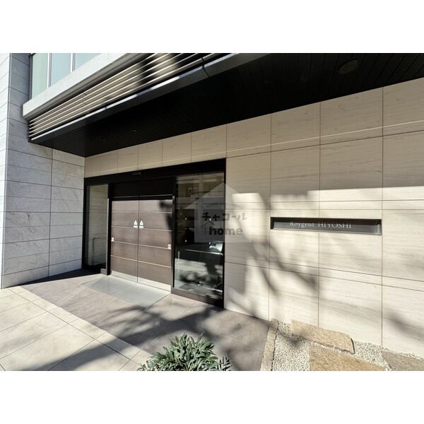 10/11 エントランス