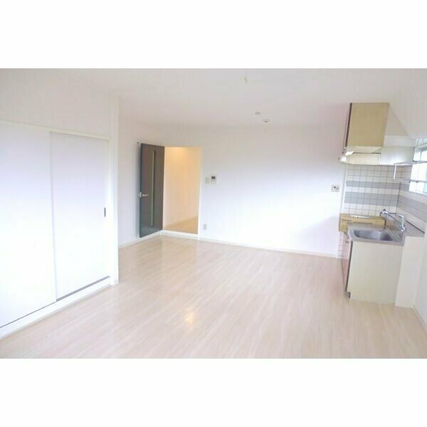 4/14 リビング/ダイニング