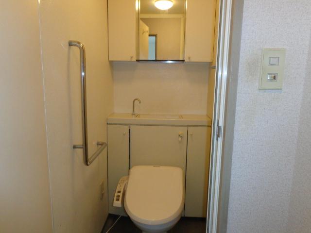16/29 トイレ