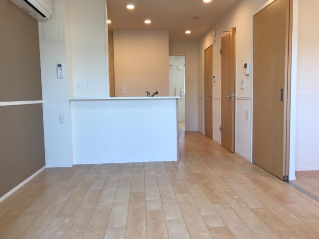 4/30 リビング/ダイニング