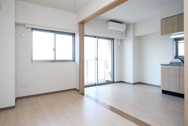 7/21 リビング/ダイニング