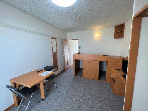 4/14 リビング/ダイニング