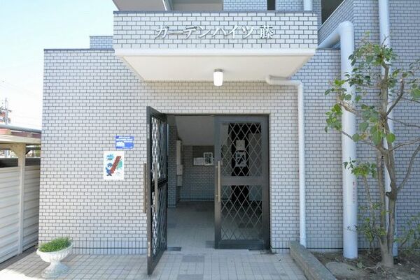 6/6 エントランス