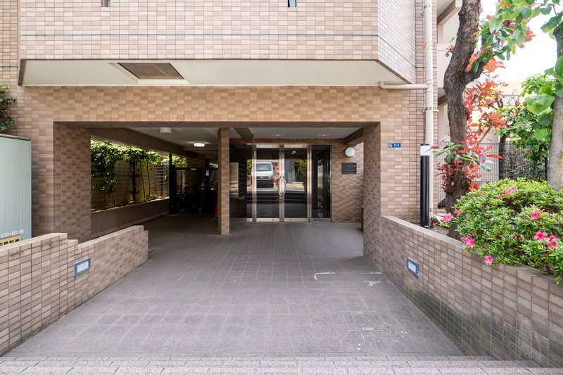 5/13 エントランス