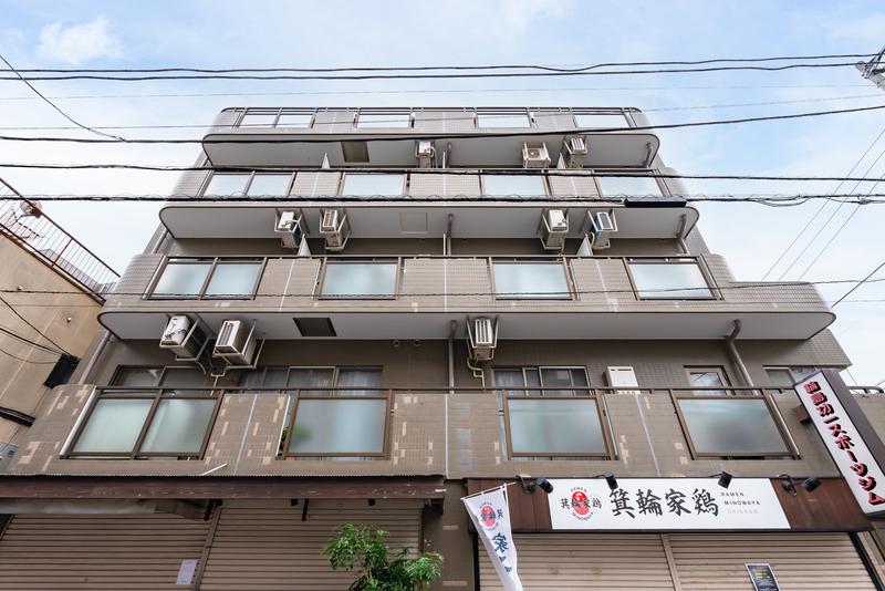 1/5 外観