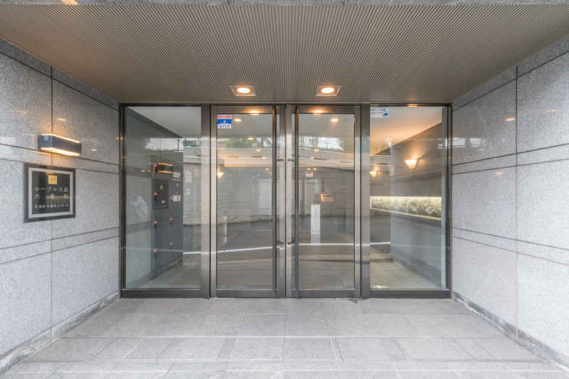 5/12 エントランス