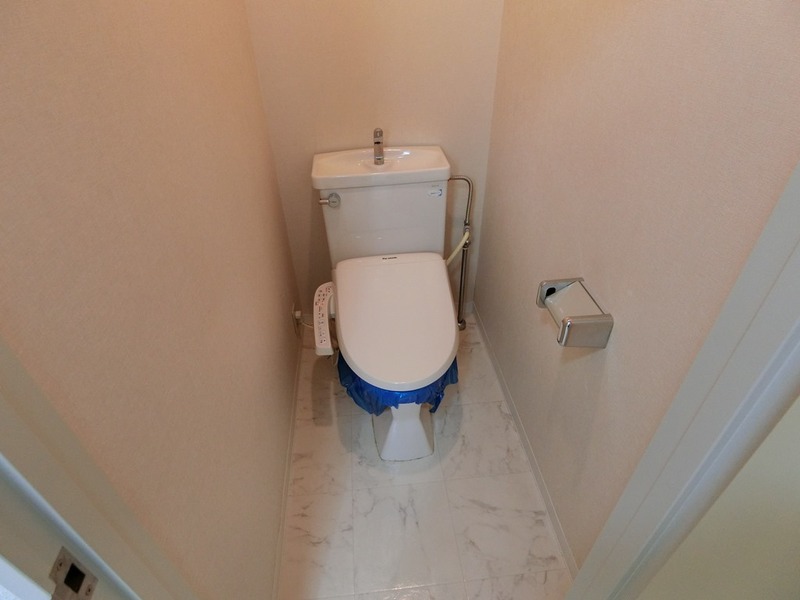 10/16 トイレ