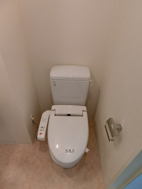 6/13 トイレ