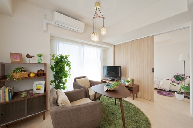 3/29 リビング/ダイニング