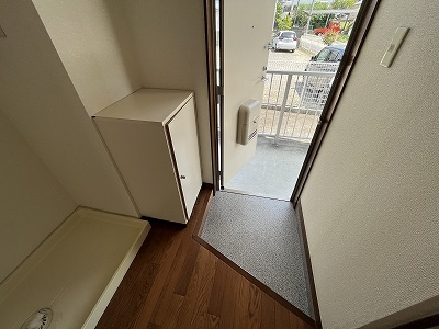 9/24 玄関