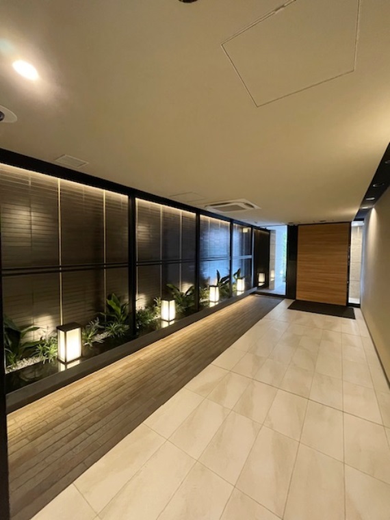 10/10 エントランス