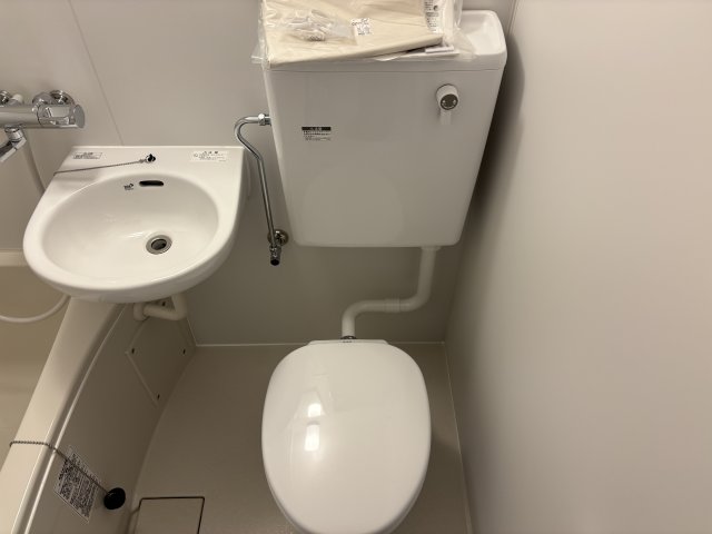 8/17 トイレ
