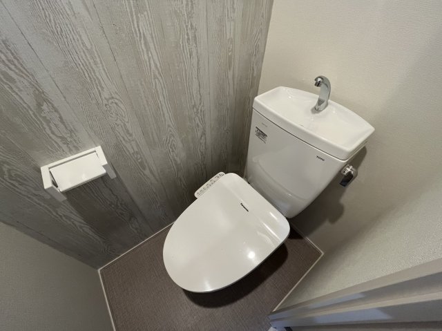 6/21 トイレ