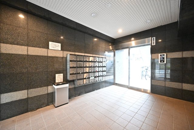 4/15 エントランス