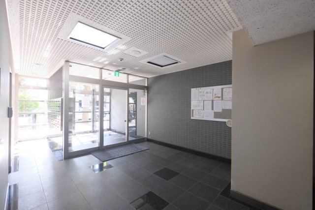 6/9 エントランス