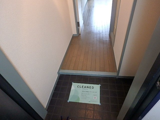 3/10 玄関