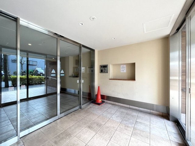 6/7 エントランス