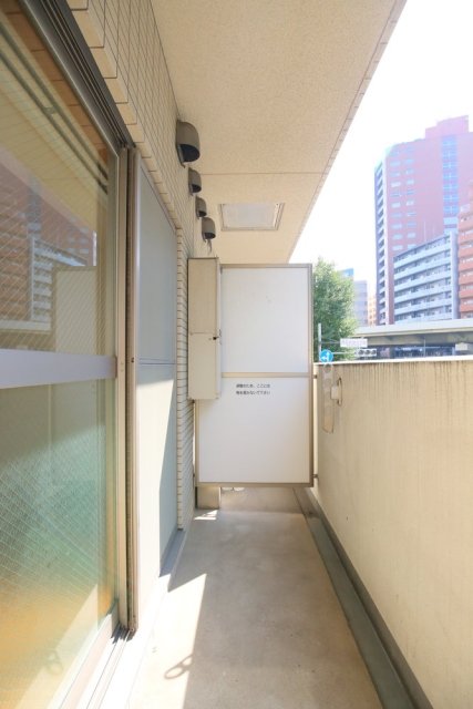 21/30 バルコニー