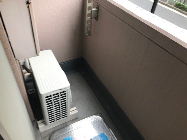 13/23 バルコニー