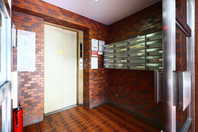 4/8 エントランス