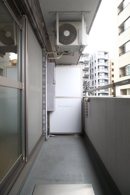 16/26 バルコニー