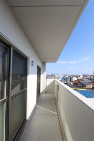 16/30 バルコニー