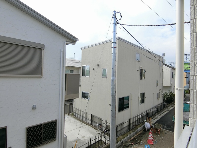 15/22 バルコニー