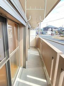 13/16 バルコニー