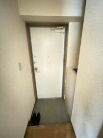 5/15 玄関