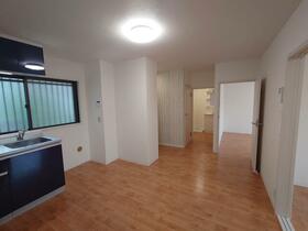 4/16 リビング/ダイニング