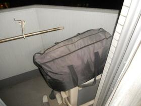 7/10 バルコニー