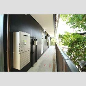 13/14 バルコニー