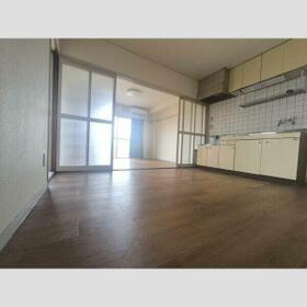 6/16 リビング/ダイニング